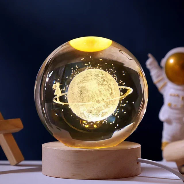SpaceLume™ - Bring the universe into your home! Kalsten