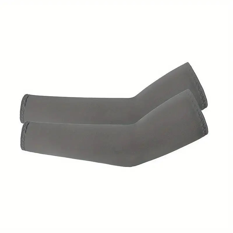 Sun Protection Ice Cooling Silk Arm Covers | Kalsten