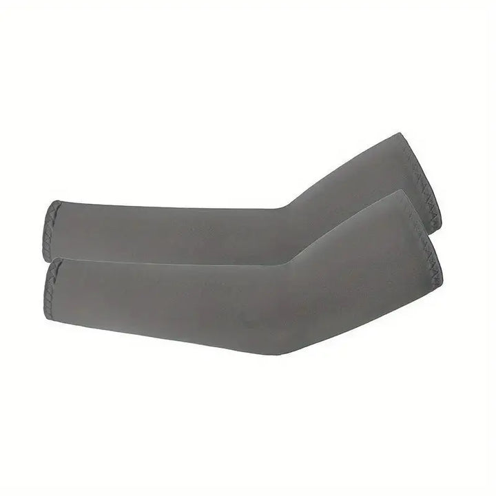 Sun Protection Ice Cooling Silk Arm Covers | Kalsten