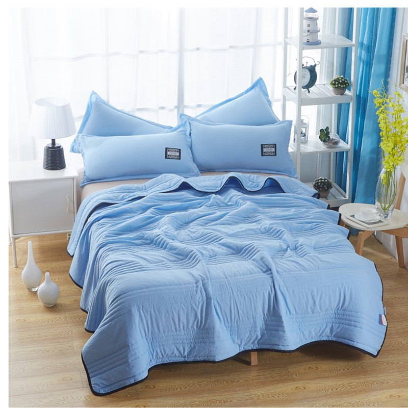 Silk Ice Cooling Calming Blanket - My Home Accessories