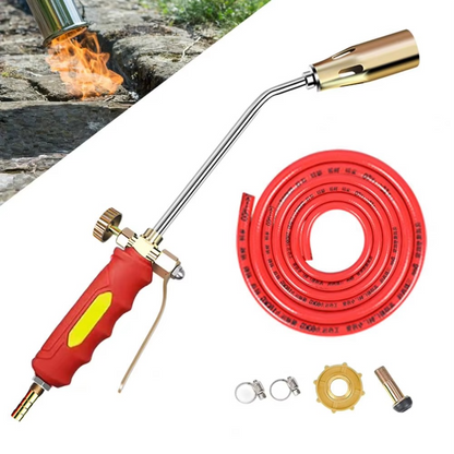BowLift | Advanced Propane Weed Torch with Ergonomic Handle and Precise Flame Control