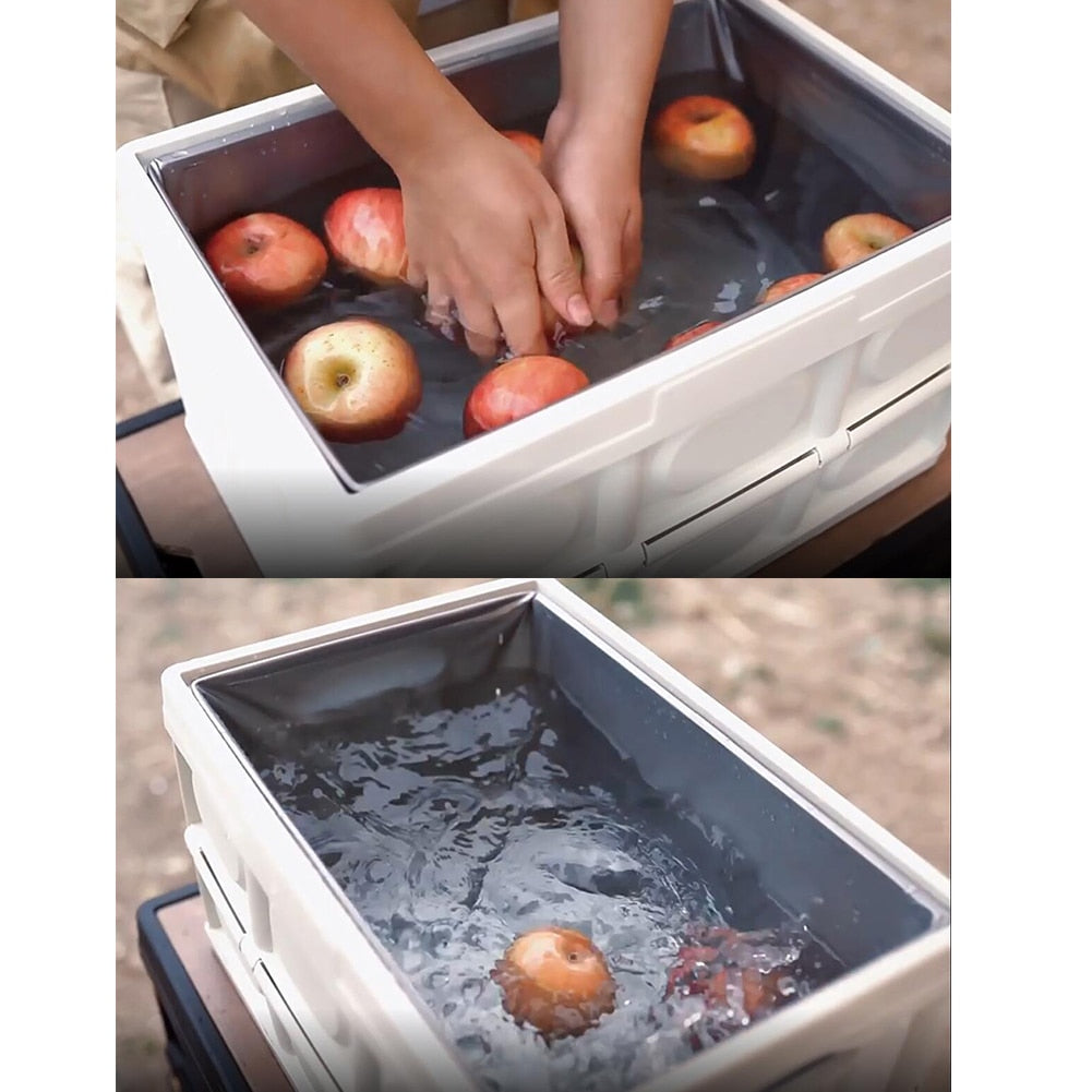 Foldable Camping Storage Box⁠ | Kalsten