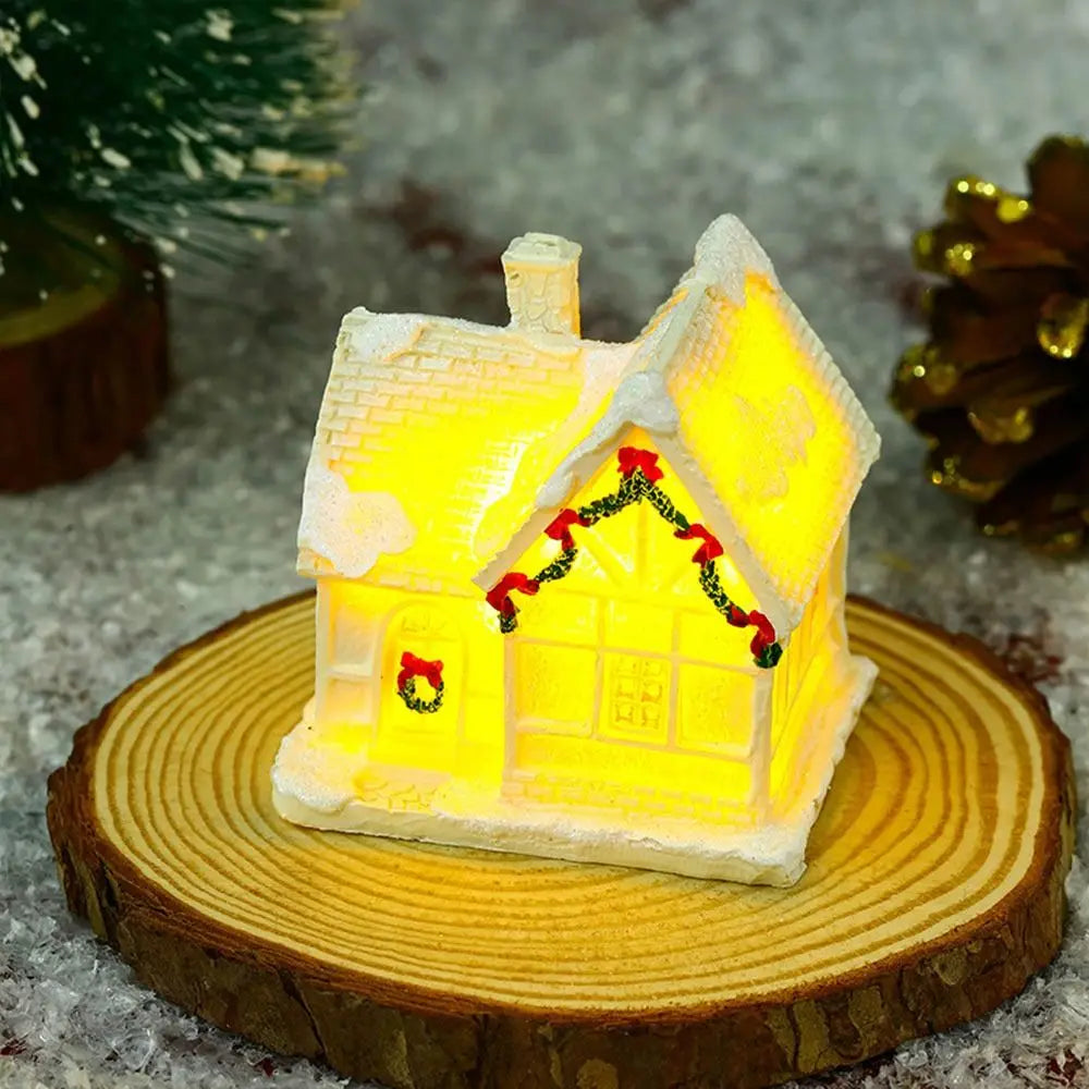 Enchanting AuroraTwinkle Christmas houses – Create Your Magical Interior Kalsten