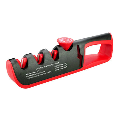 Skanto | 4-in-1 Professional Knife Sharpener (1+1 Free) - EdgeSharp