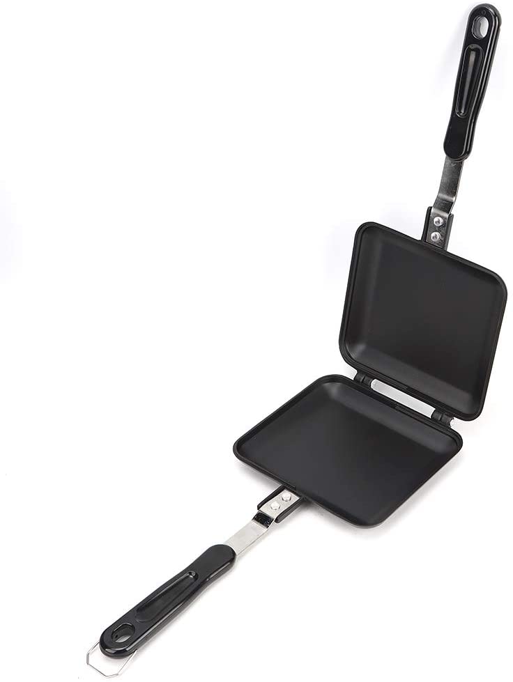 Kalsten | Double Sided Non-Stick Sandwich Maker Pan