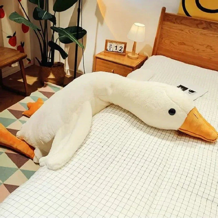 Giant Goose Cushion | Kalsten