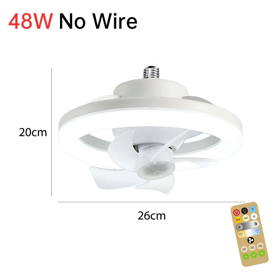 Ceiling Fan Light | Kalsten