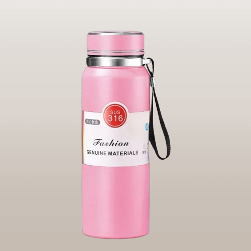 Stainless Steel Tea Maker Digital Temperature Thermos | Kalsten