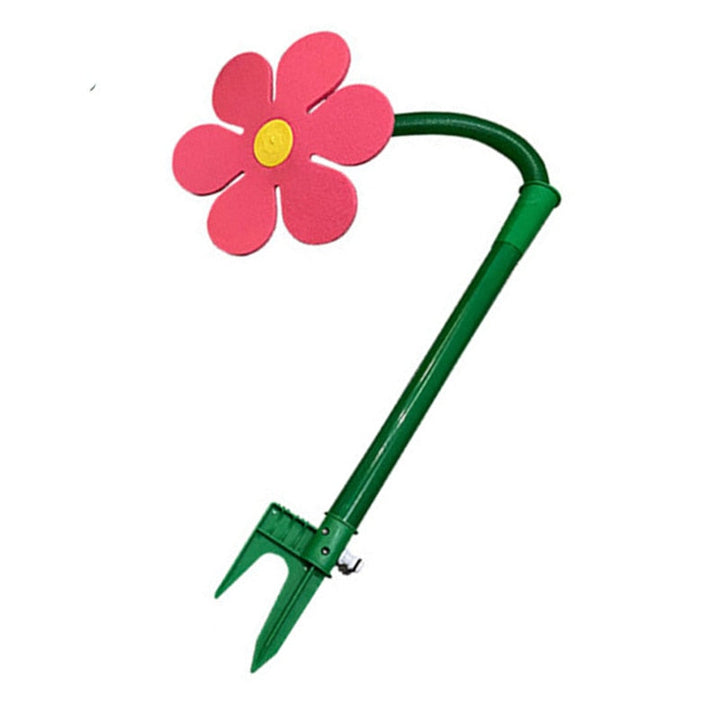 Dancing Sunflower Garden Sprinkler | Kalsten