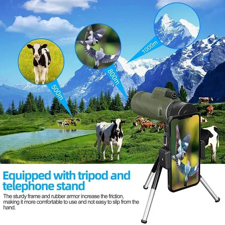 Kalsten | Professional High Power Monocular Telescope