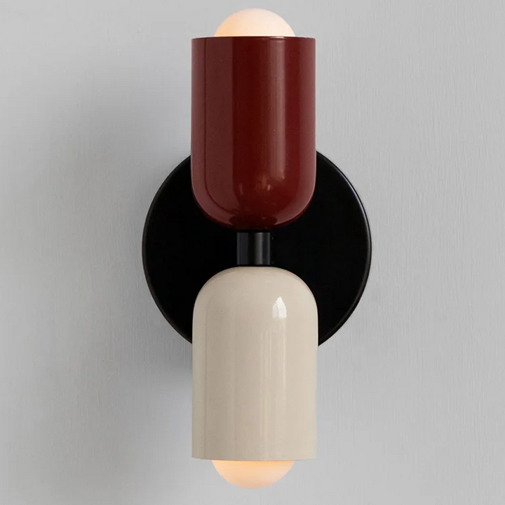 Minimalist Scandinavian LED Wall Lamp