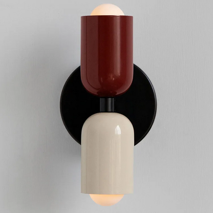 Skanto | NordicGlow Wall Lamp – Minimalist Scandinavian LED Wall Lamp for the Home