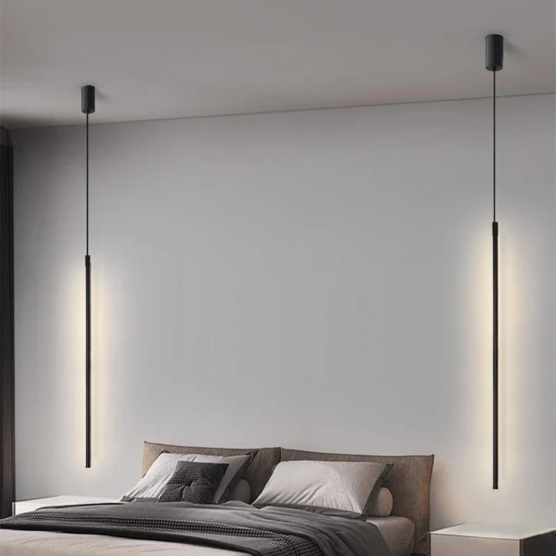 Modern LED Pendant Lights: Sleek and Minimalist Illumination | Kalsten