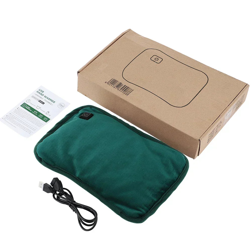 Kalsten | WarmthPad - Portable heating cushion for hands and stomach