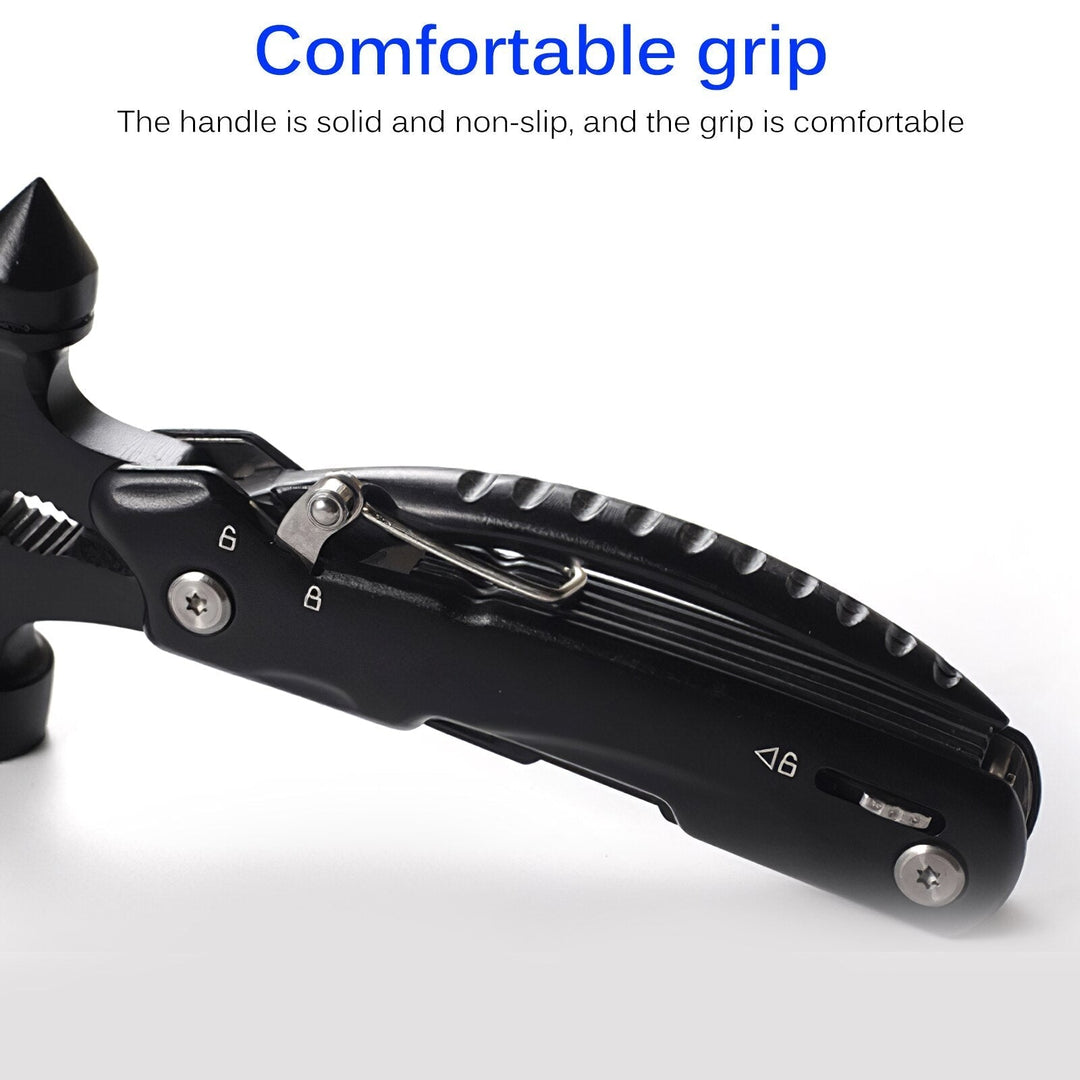 Ultimate Outdoor Multifunctional Survival Tool | Kalsten