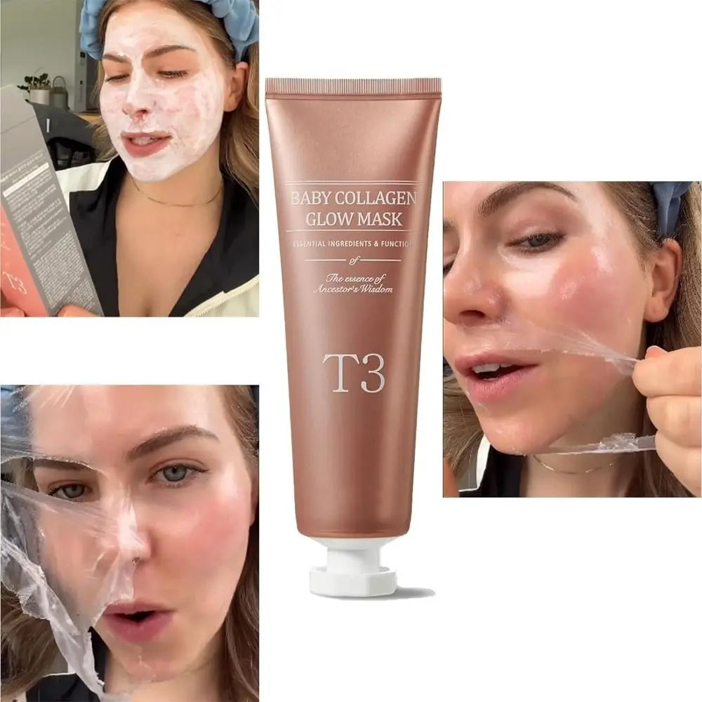 Kalsten | Korean Glass Skin Collagen Glow Mask