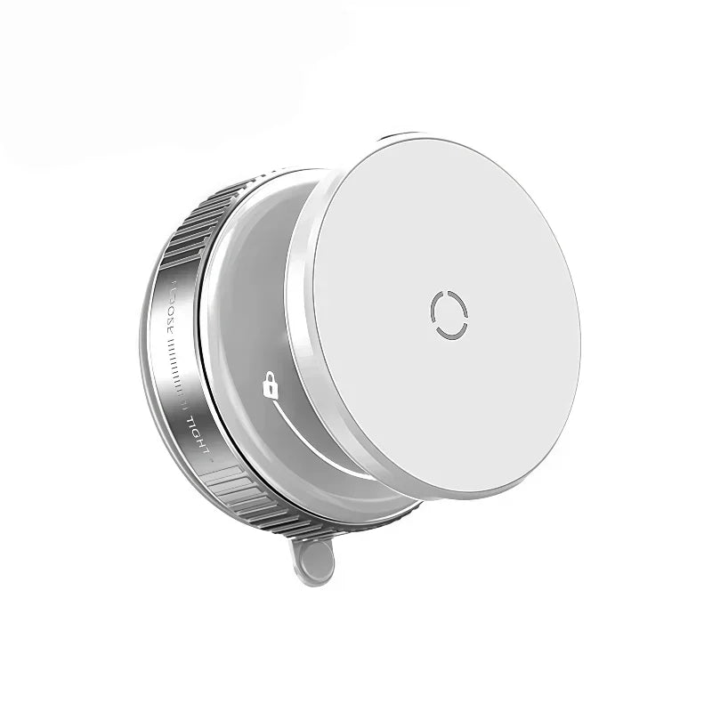 Magnetic Phone Holder | With Vacuum Suction Cup | 360° Adjustable | Kalsten