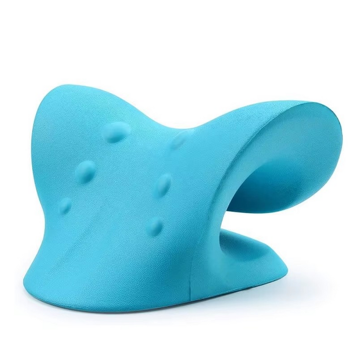 Kalsten | Cervical Neck and Shoulder Stretcher Spine Alignment and Pain Relief Pillow
