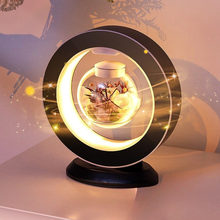 Magic Flower Magnetic Levitation Lamp | Kalsten