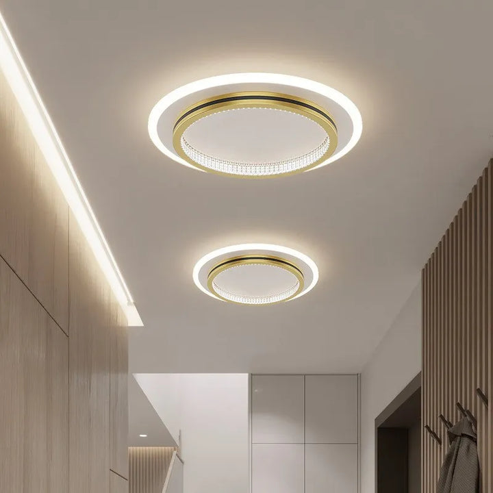Modern LED Ceiling Light | Kalsten