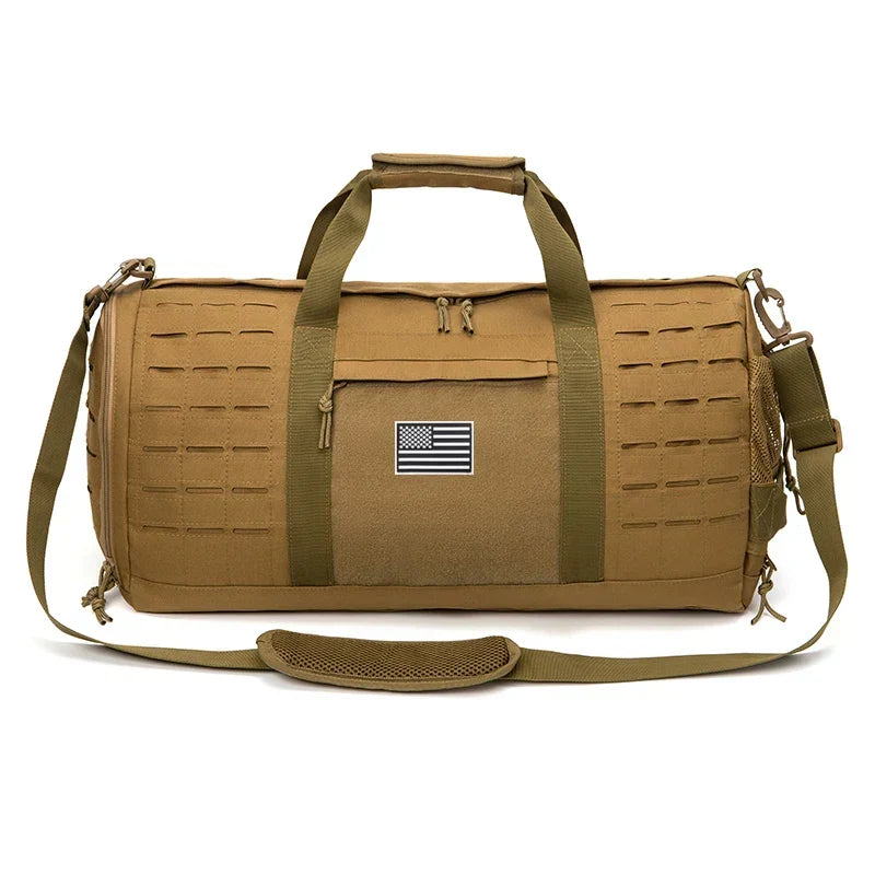40L Tactical Military Gym Bag Kalsten