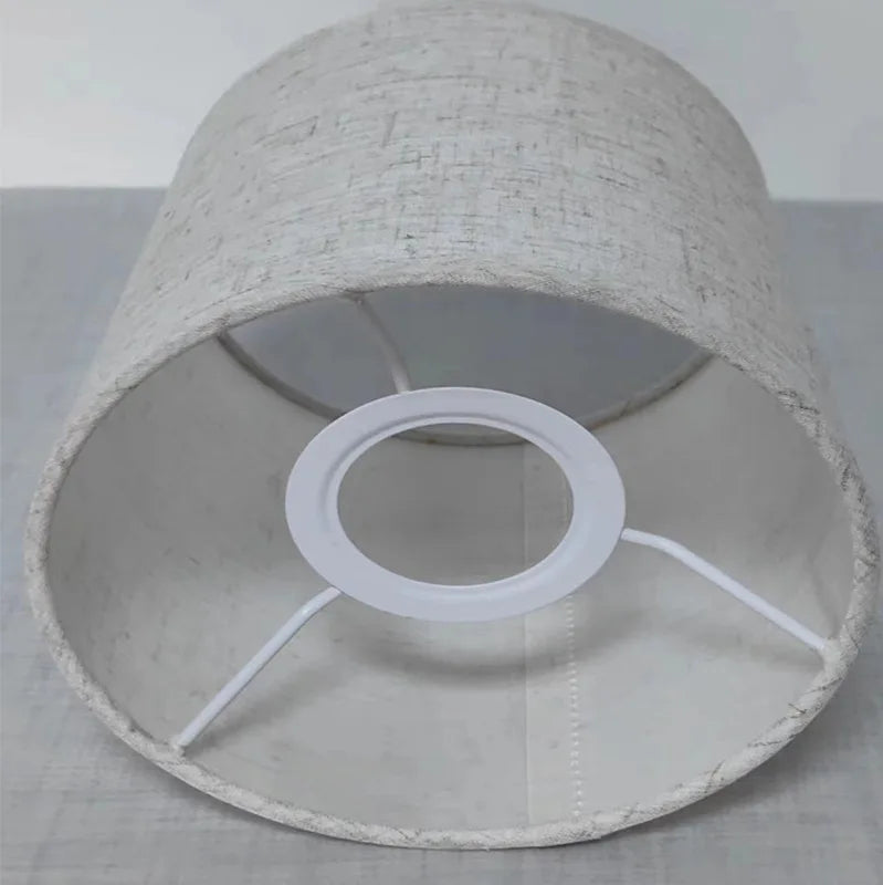 LinenGlow | Linen lampshade for table lamps | Kalsten