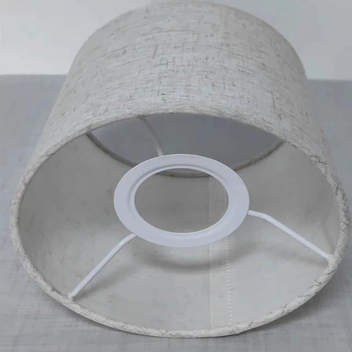 LinenGlow | Linen lampshade for table lamps | Kalsten