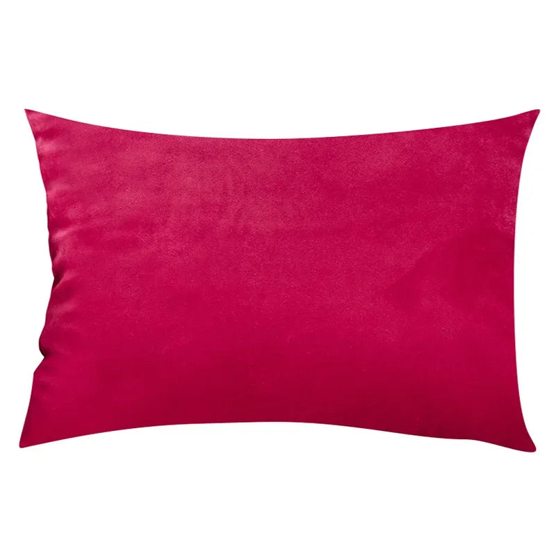 Skanto Skanto | Orion Noir Pillowcase - Luxurious Velvet Pillowcase for a Stylish Interior