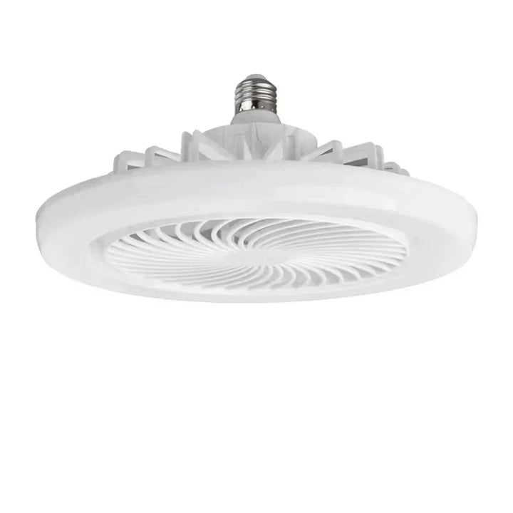 Upgrade Your Living Space with the Smart Remote Control Ceiling Fan - LED Lighting and E27 Converter Base Included for Ultimate Convenience | Kalsten
