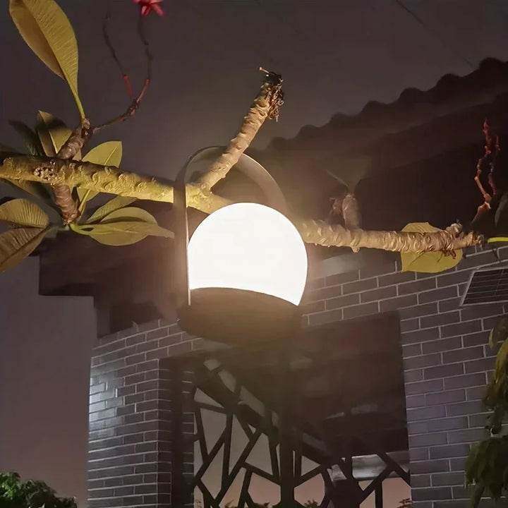Wireless Rechargeable Outdoor Table Lamp – LED Garden Light | Kalsten