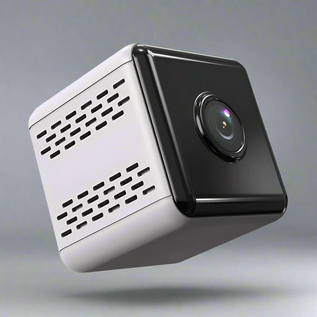 Skanto | Wireless 1080P Mini Security Camera with App Control