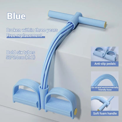 Skanto | Elastic Resistance Training Equipment