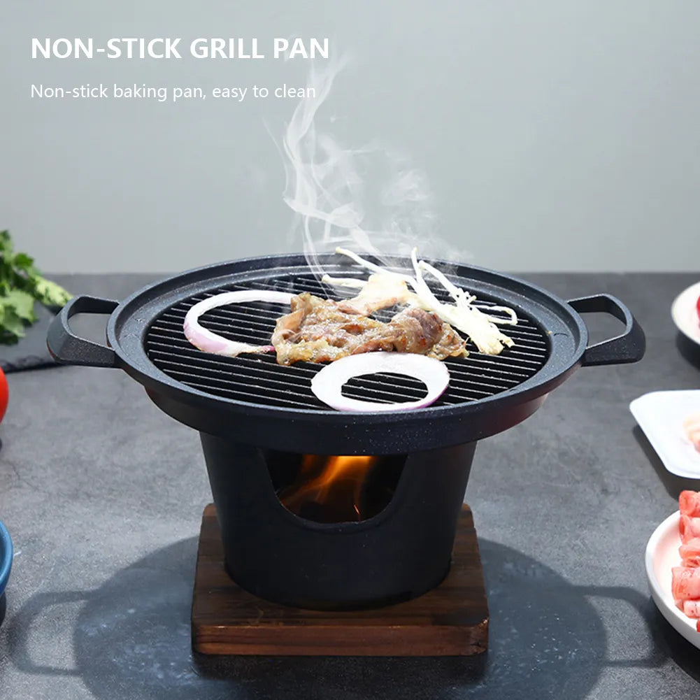 Mini BBQ Non-Stick Japanese Grill | Kalsten