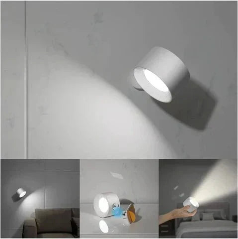 Stick-On Wireless Wall Lamp