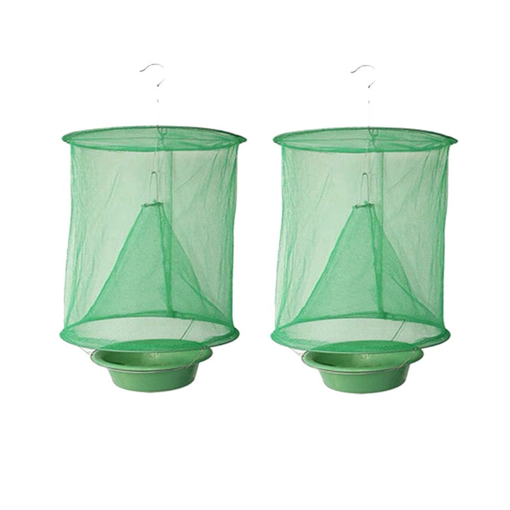 Reusable Hanging Cage Net Fly Trap | Kalsten
