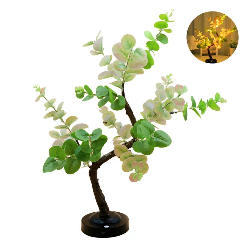 Tree lamp with removable base | Kalsten