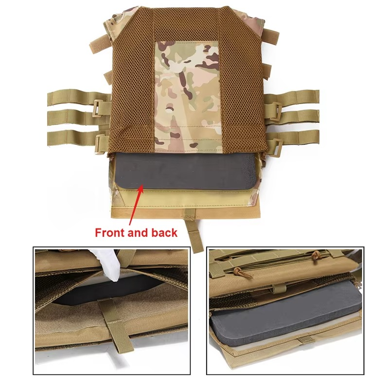 Skanto | Tactical Vest Body Armor – Modular Protection with Custom Comfort
