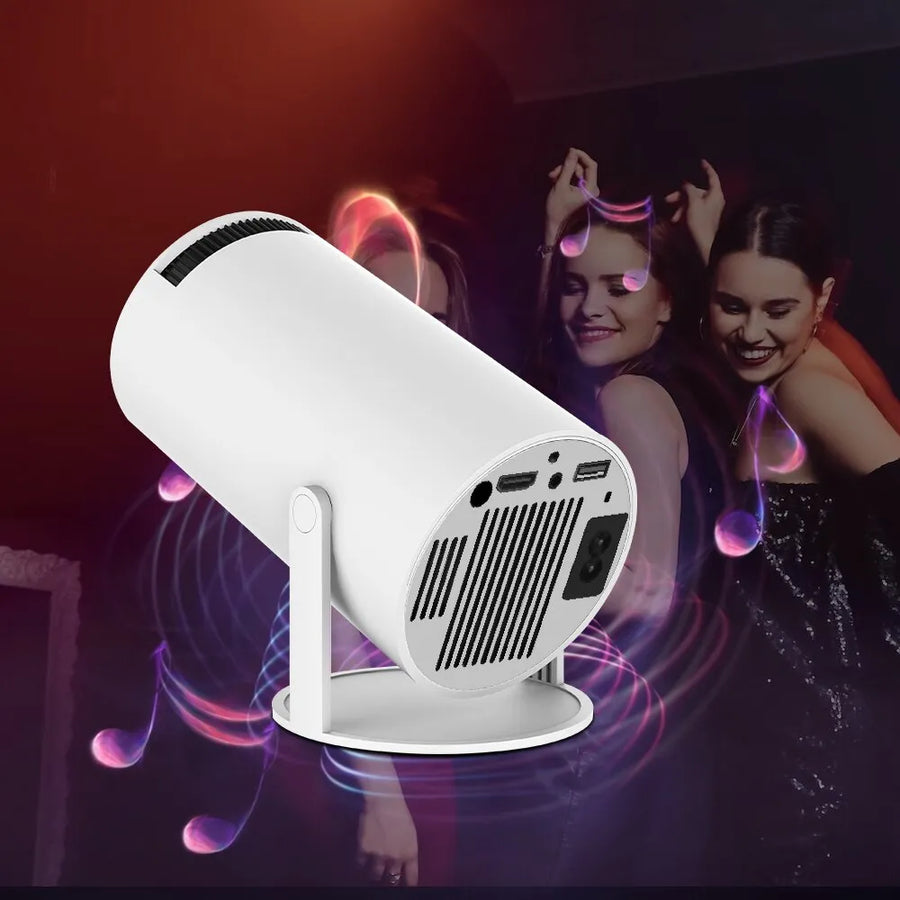 BowLift | – 4K Android Projector Pro