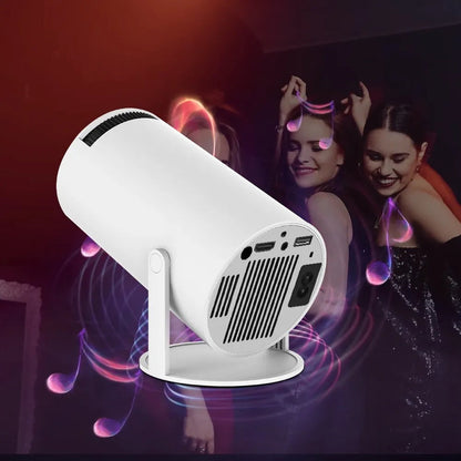 BowLift | – 4K Android Projector Pro