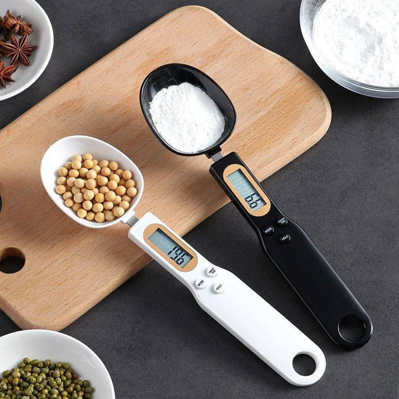 SpoonScale Pro – Functional Kitchen Scale for Precision Kalsten