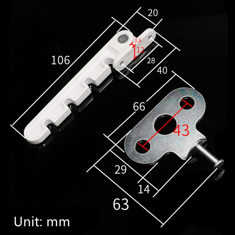 Kalsten | Adjustable Window Limiter Lock