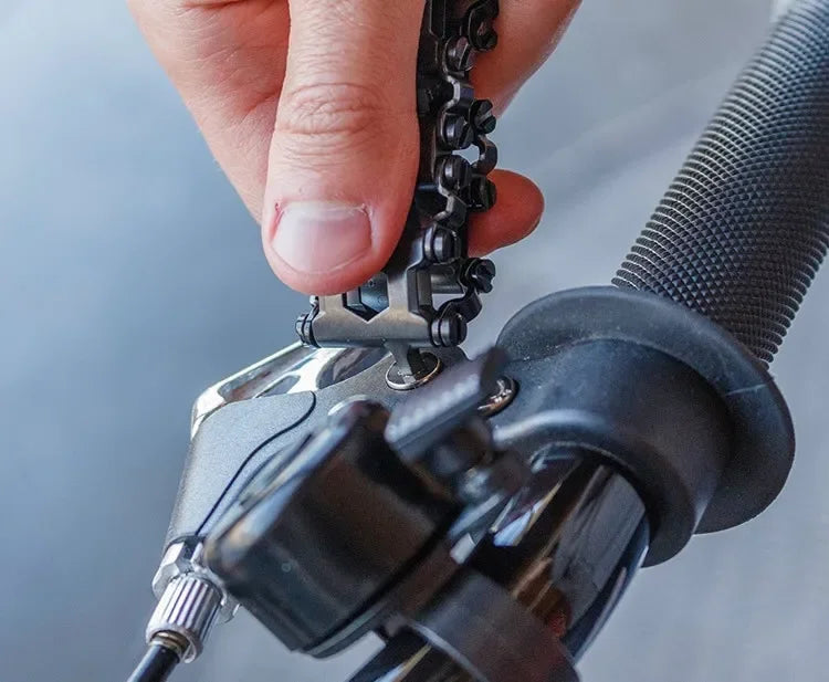 Kalsten | Stainless Steel Multi Tool Bracelet