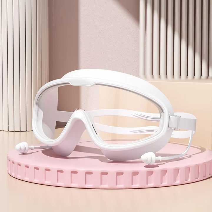 Kalsten | Adult Anti-Fog Swimming Goggles – Stylish UV-Protective Swim Gear with Leakproof Fit