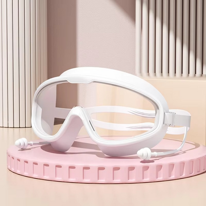 Skanto | Adult Anti-Fog Swim Goggles – Stylish UV-Protective Swim Accessory with Leak-Proof Fit