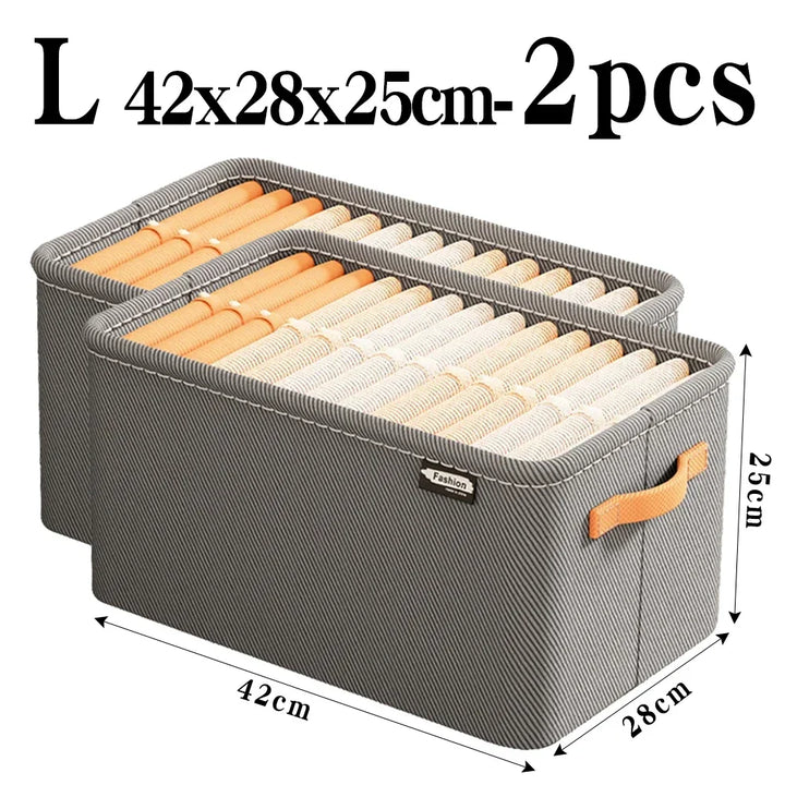 Foldable Dress Storage Box | Kalsten