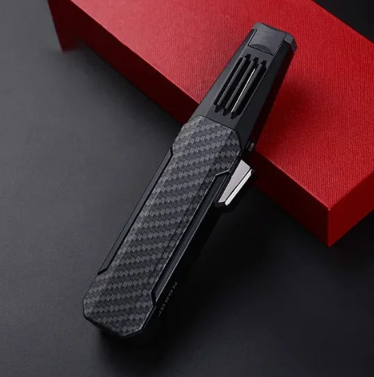 Windproof Butane Torch Burner