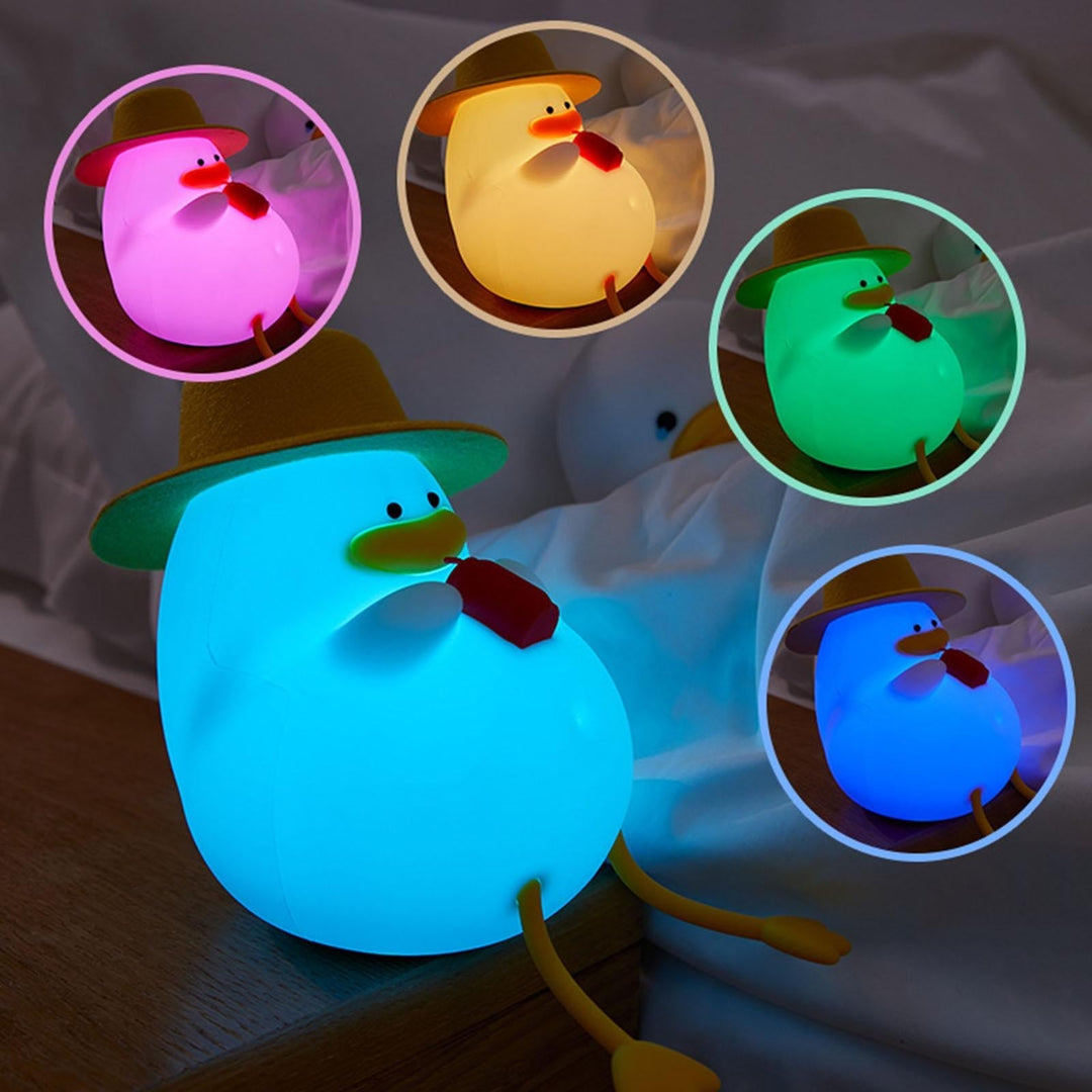 Dreamy Duck Atmosphere LED Night Lamp | Kalsten