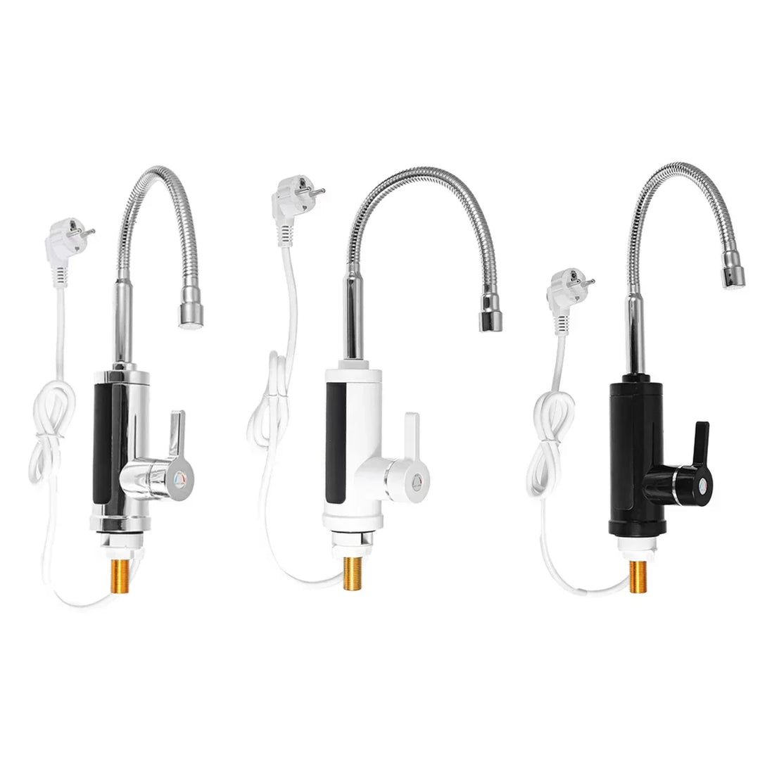 Kalsten | 3000W Electric Kitchen Faucet with Instant Hot Water - FlowHeat
