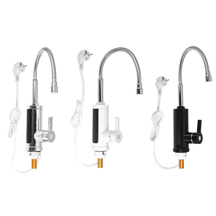Kalsten | 3000W Electric Kitchen Faucet with Instant Hot Water - FlowHeat