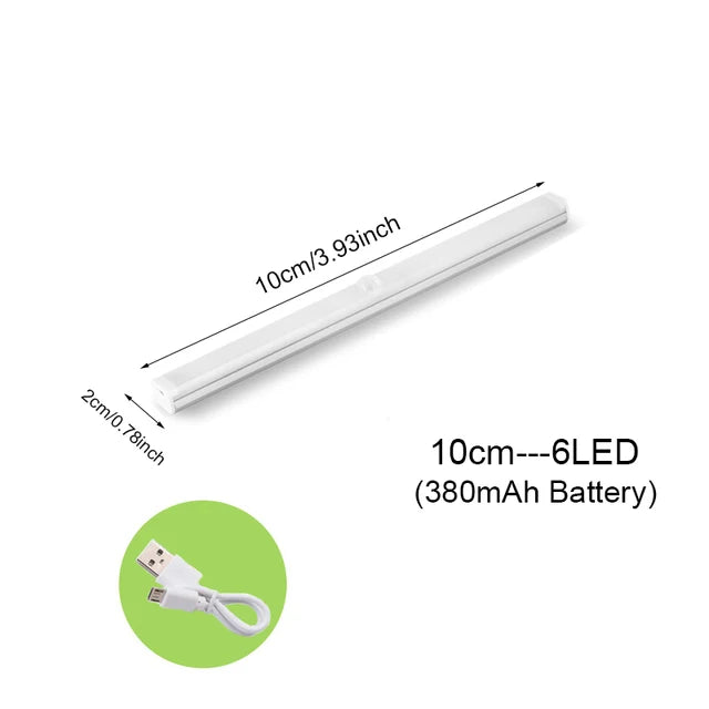 Kalsten | USB rechargeable motion sensor lamp